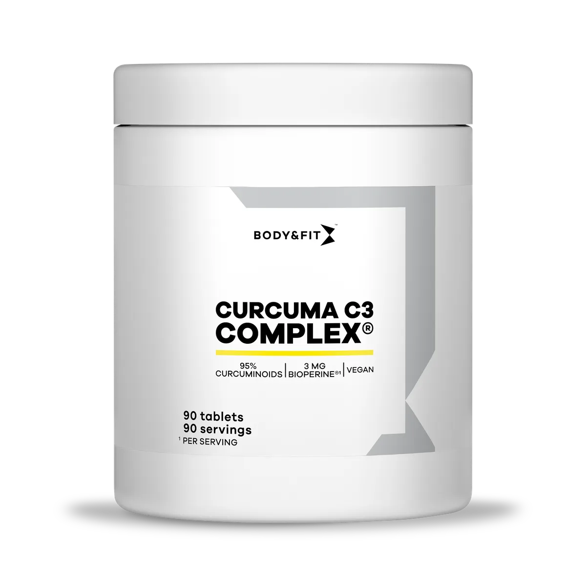 Curcuma C3 Complex 90