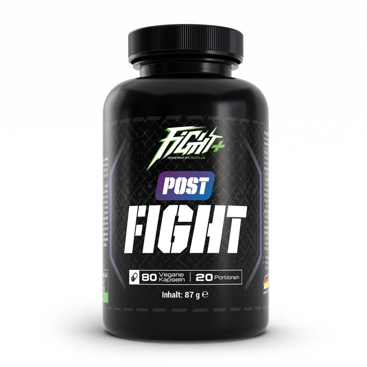 FIGHT+ POST FIGHT, 80 Kapseln