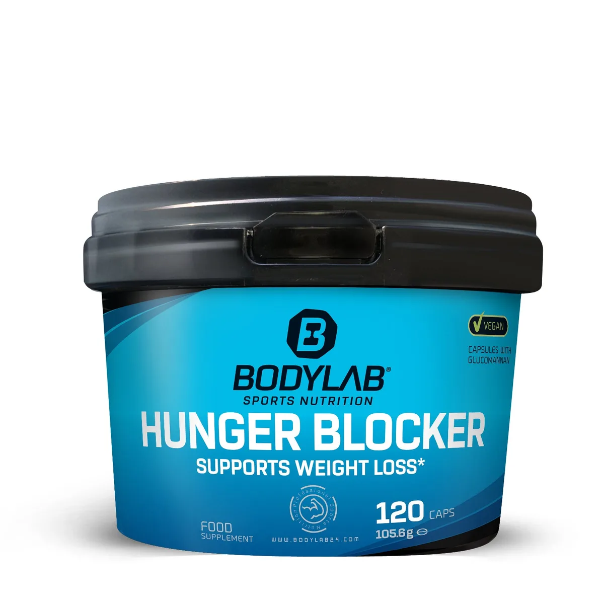 SLIM CAPS - Hunger Blocker (120 Kapseln) – Bild 2