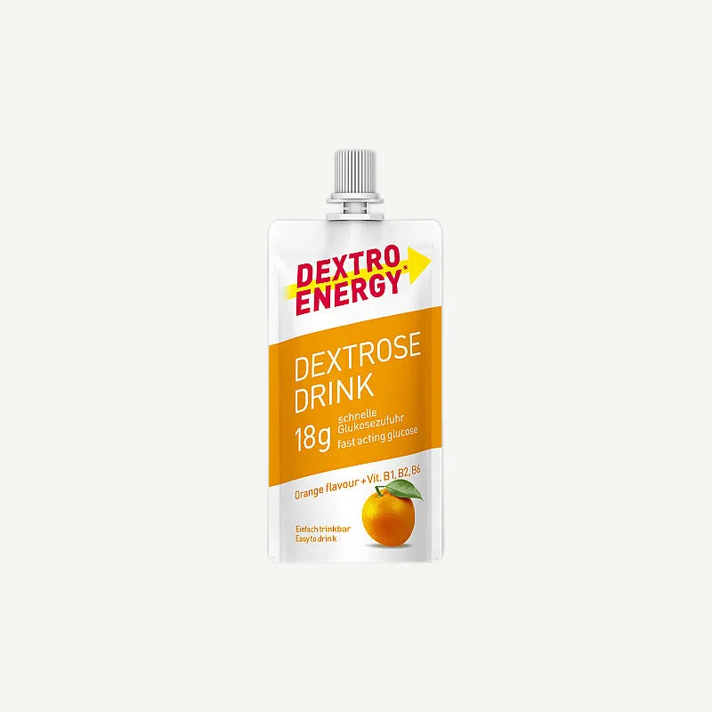 Dextro Energy Dextrose Drink Orange / 50 ml