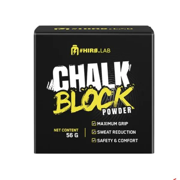 Hiro Lab Chalk Block Powder, 1 stk.