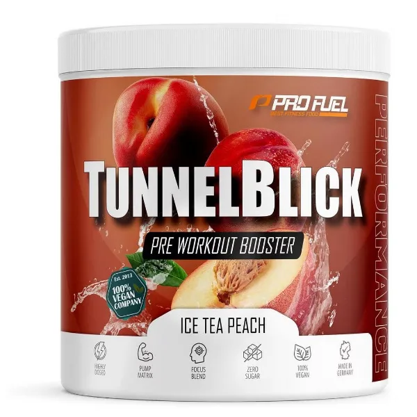 Profuel Tunnelblick Pre Workout Booster - 440g