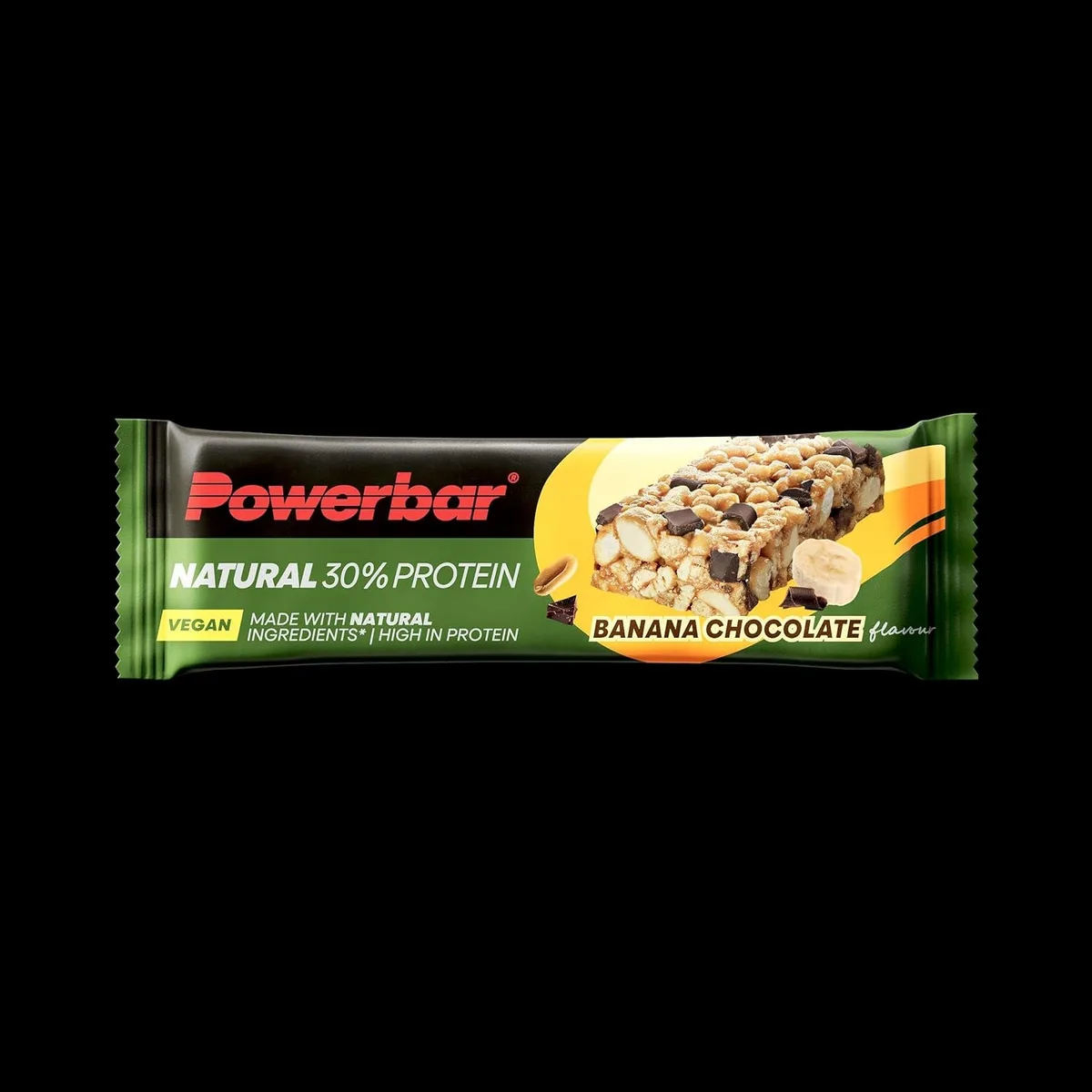 Natural Protein (18x40g) Chocolate Nuts – Bild 5