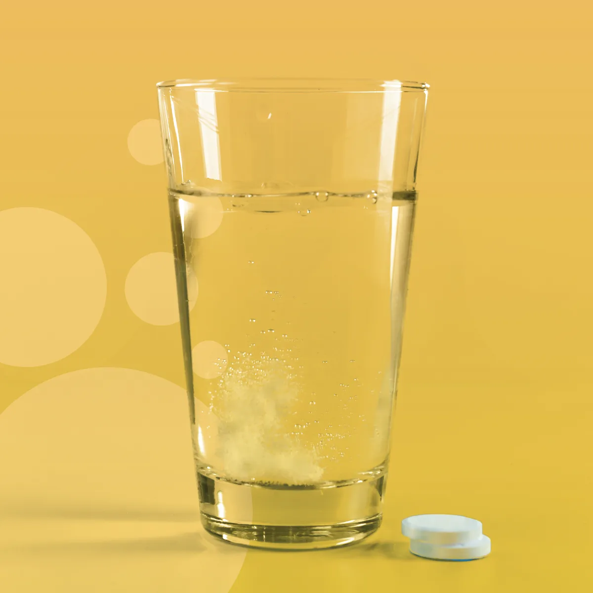 Enzymkomplex Drink Tabs (20 Tabletten) – Bild 3