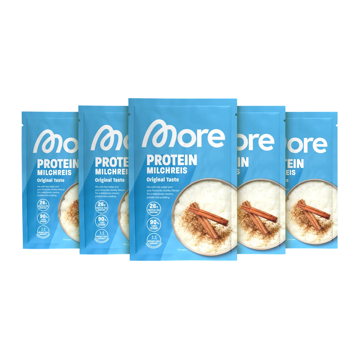 5er Milchreis Multipack