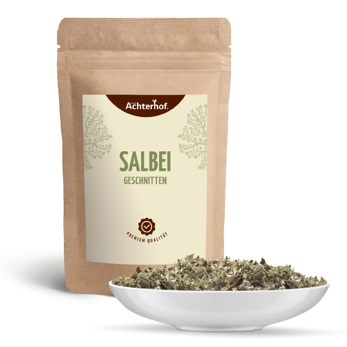 Salbei geschnitten (100g) – Bild 3