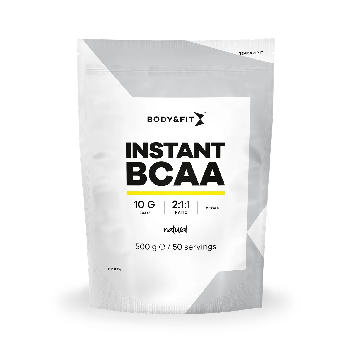 Instant BCAA Fruit Punch / 500.0 – Bild 2