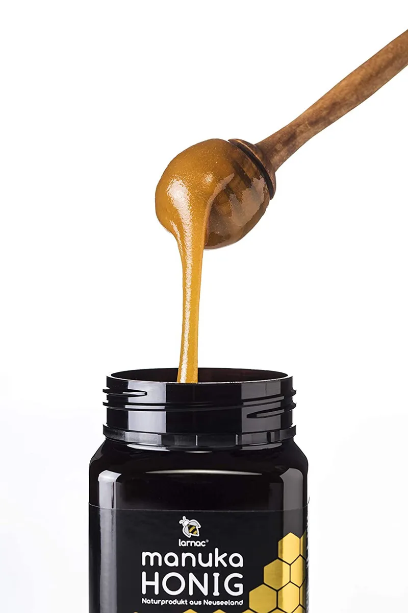 Larnac Manuka Honig MGO 800+ (500g) – Bild 4