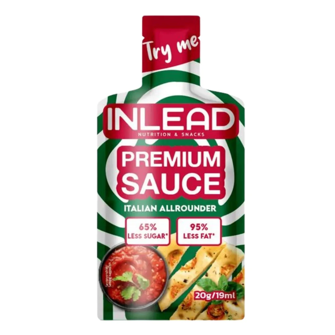 Inlead Nutrition Premium Sauce - 19ml