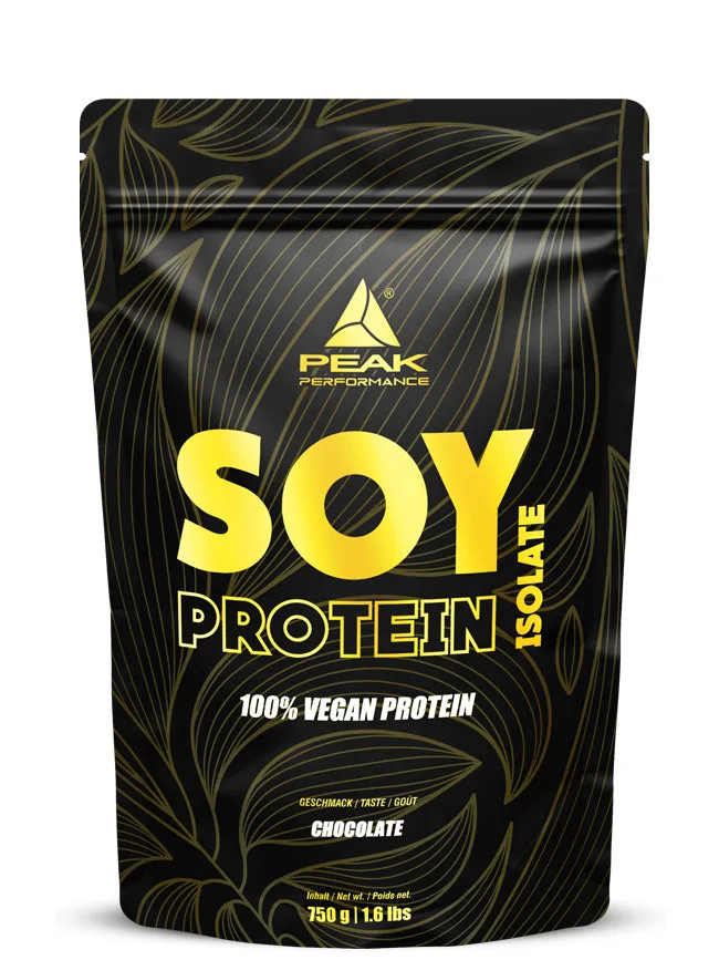 Soja Protein Isolat Chocolate