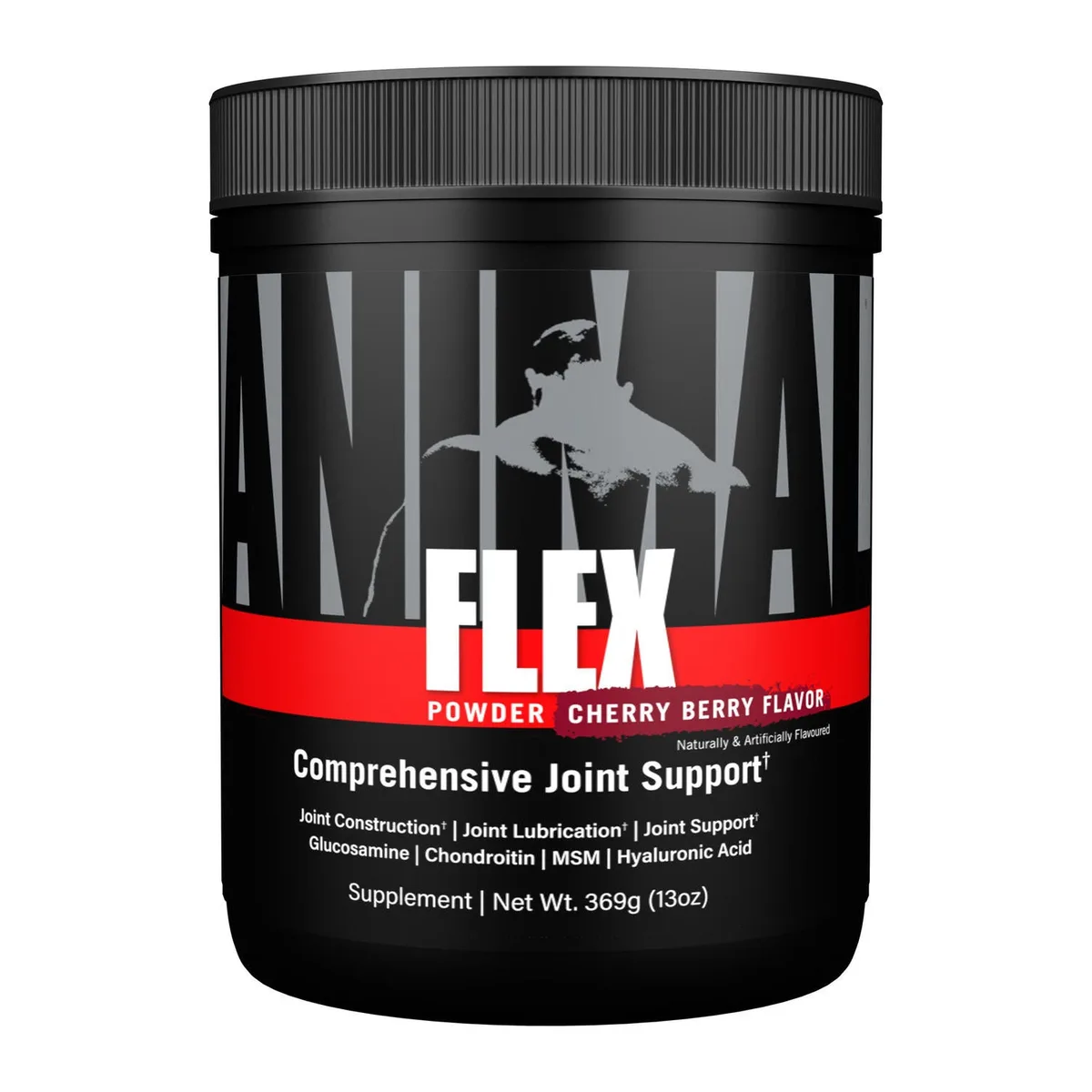Animal Flex Powder Orange / 369.0