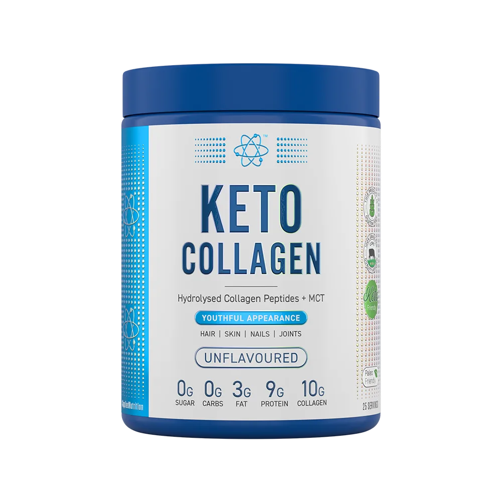 Keto Collagen Smaakloos / 325.0