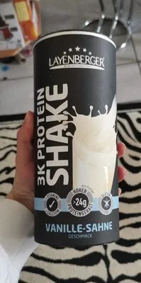 Proteinshake Vanille