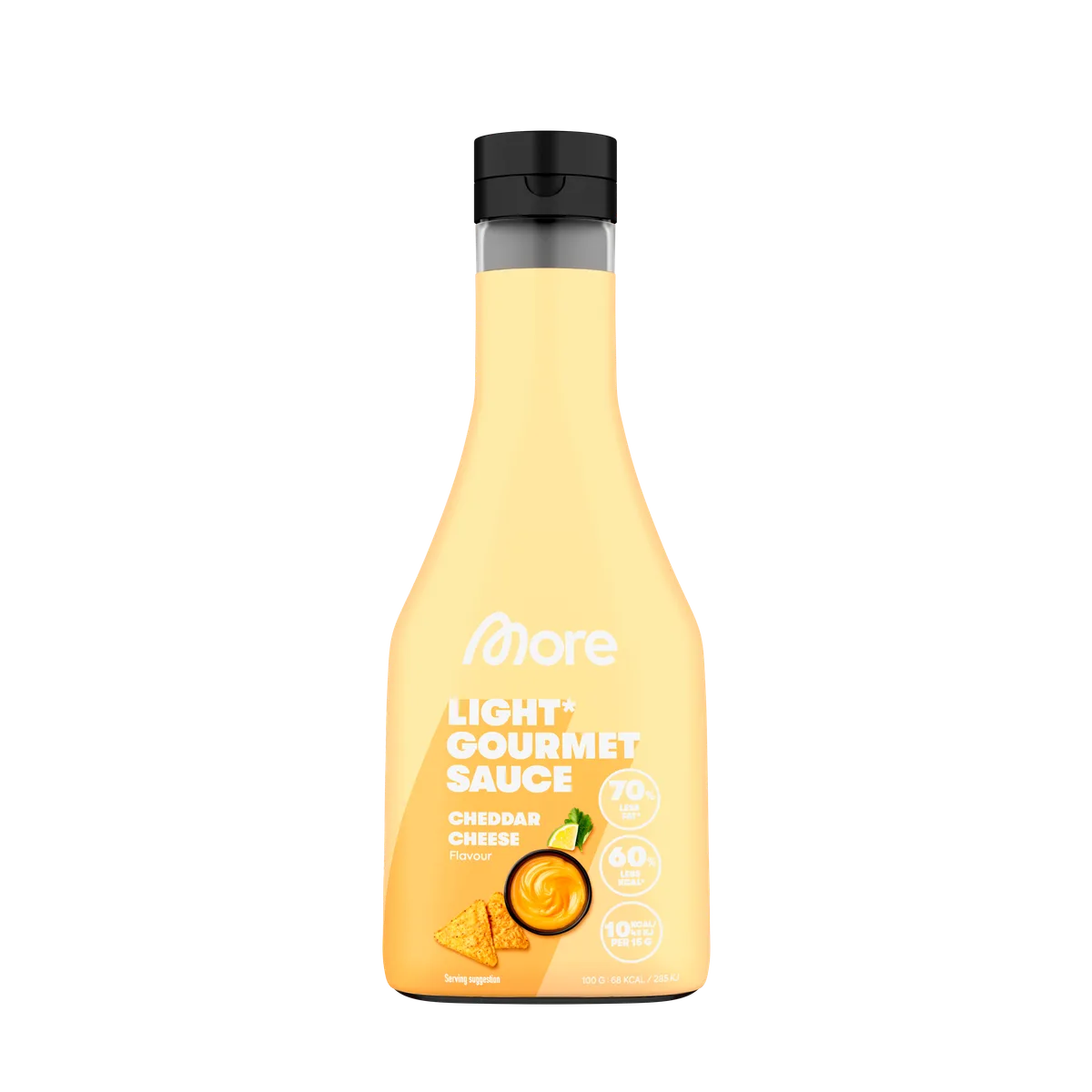 Light Gourmet Sauce & Salad Dressing BBQ x Teriyaki / 285ml – Bild 2