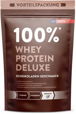 Whey Protein Schokolade
