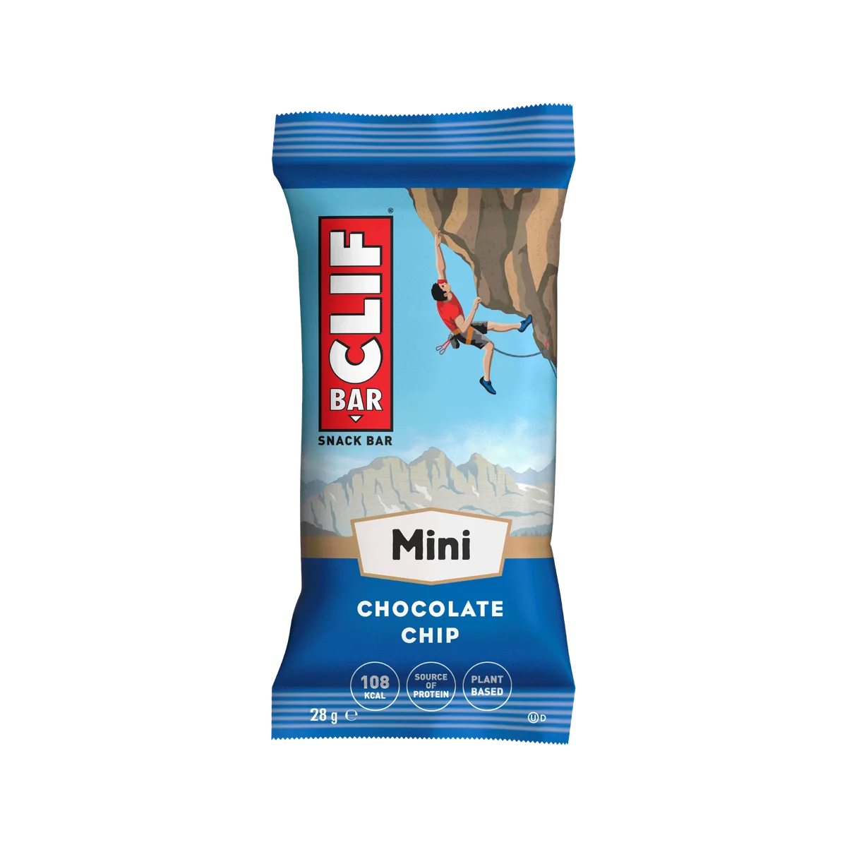 Clif Bar Mini's Chocolate Chip / 280.0