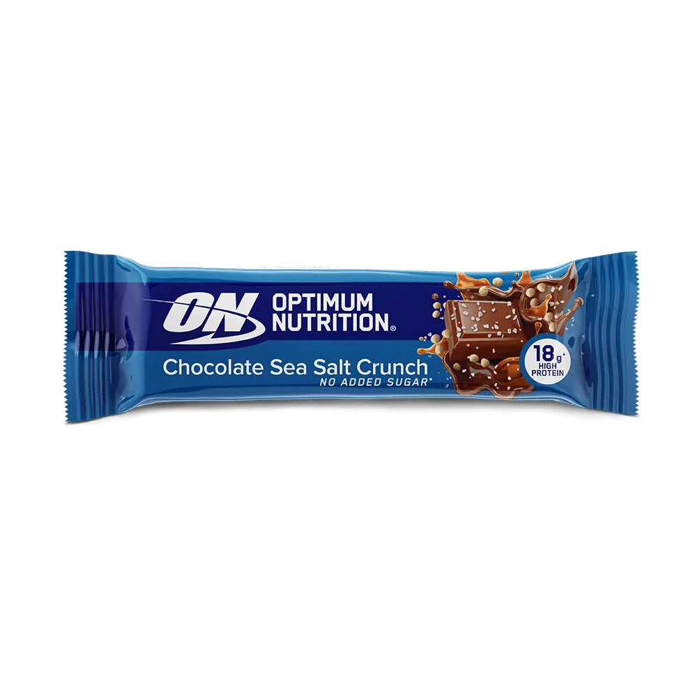 Optimum Nutrition Chocolate Sea Salt Crunch Protein Bar Chocolate Sea Salt / 660.0 – Bild 3