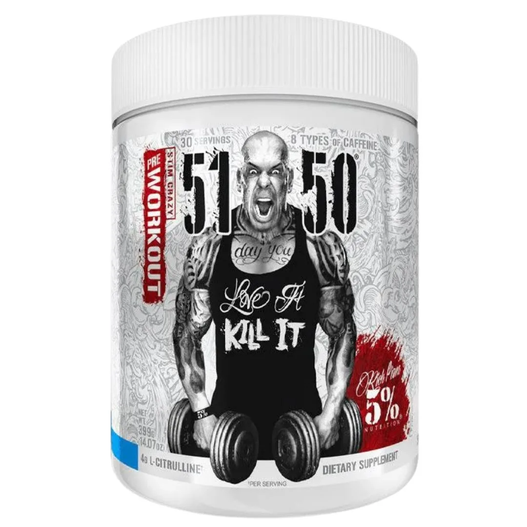 5% Nutrition Rich Piana  5150 - 372g