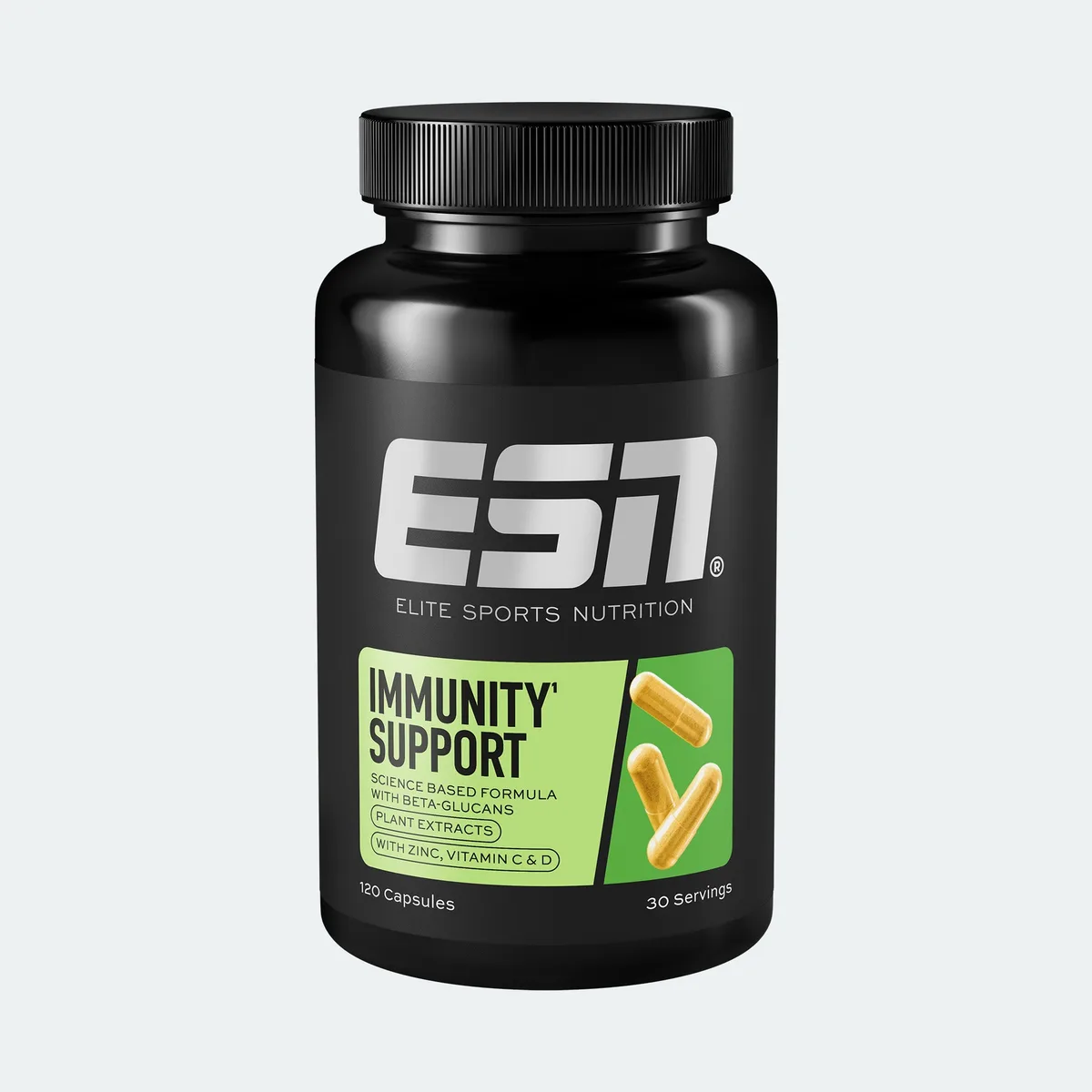 Immun Kapseln: Immunity Support 120 Kapseln