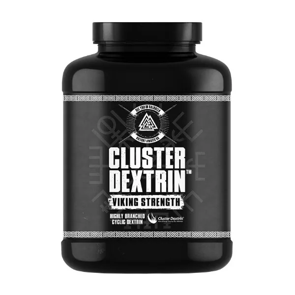 Gods Rage Cluster Dextrin, 1000g