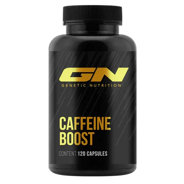 GN Laboratories Caffeine Boost (120 Kapseln)