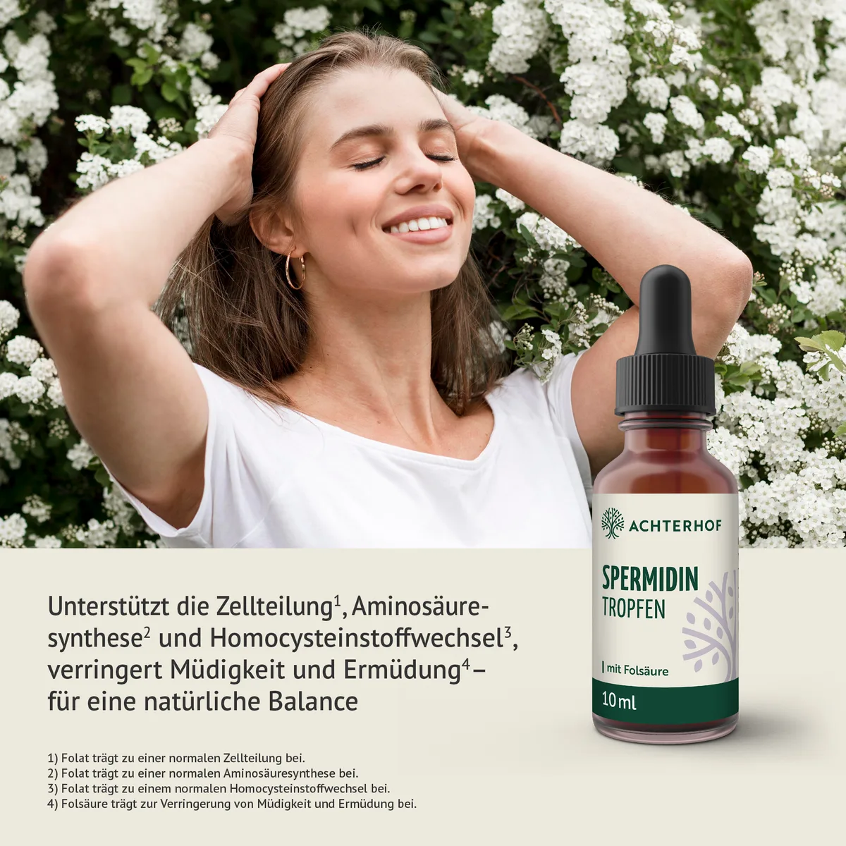 Essential Reds & Spermidin Tropfen Set – Bild 8