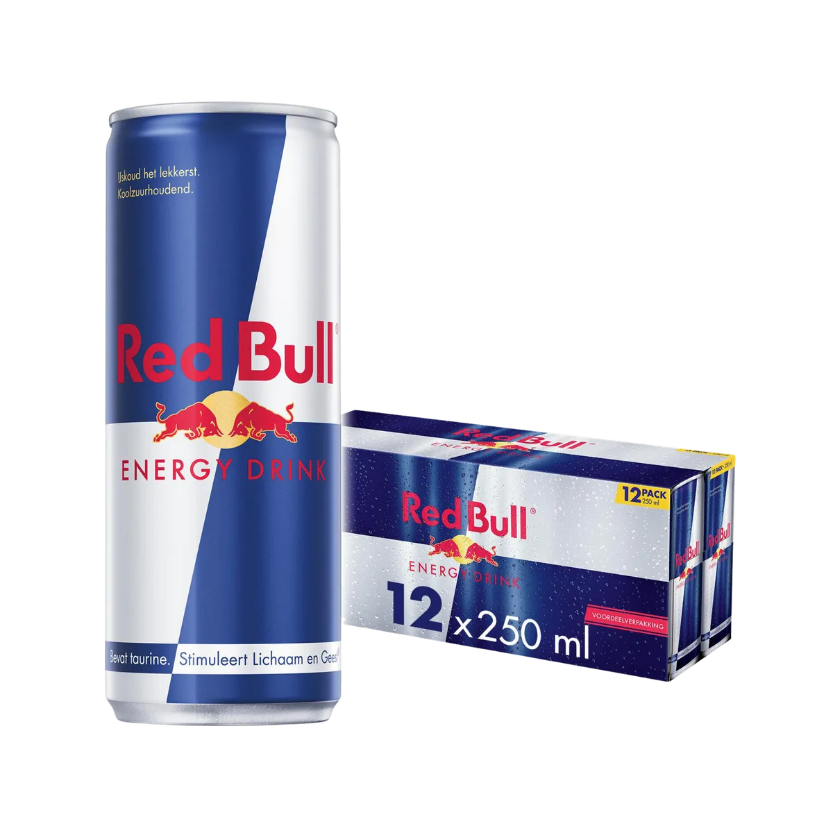 Red Bull Energy Drink 250.0