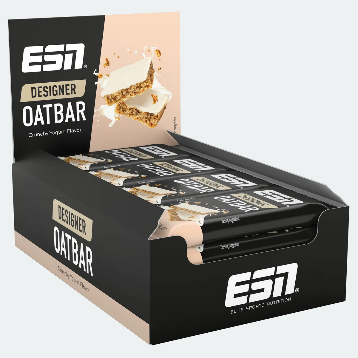 Haferriegel: Designer Oatbar Chocolate Chip / 100g – Bild 3
