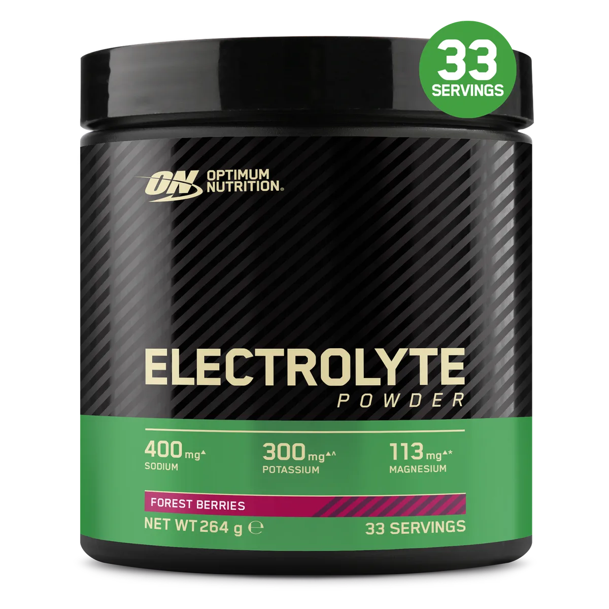 Electrolyte Powder Lemon / 264.0 – Bild 2