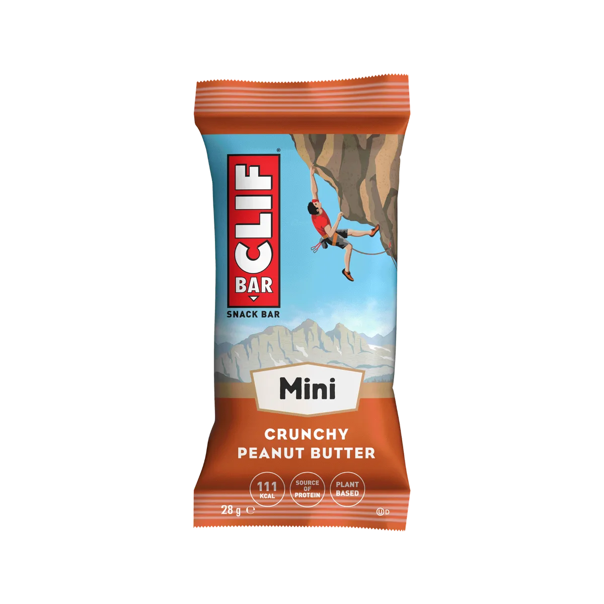 Clif Bar Mini's Chocolate Chip / 280.0 – Bild 2