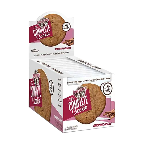 The Complete Cookie Double Chocolate / 1356.0 – Bild 2