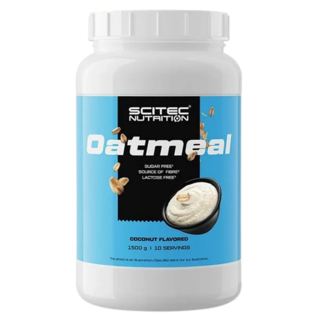 Scitec Nutrition Oatmeal, 1500g