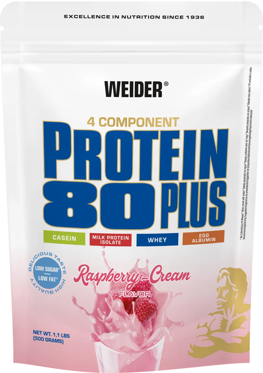 Protein 80 Plus (500g) Schokolade