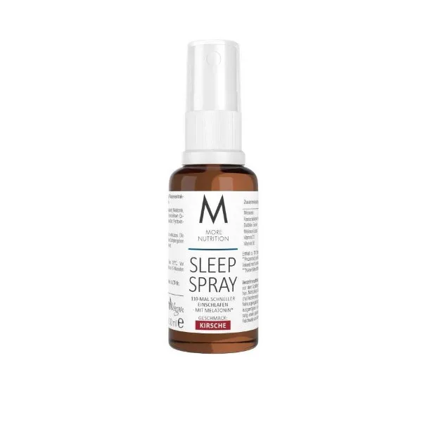 More Nutrition Sleep Spray, 30ml