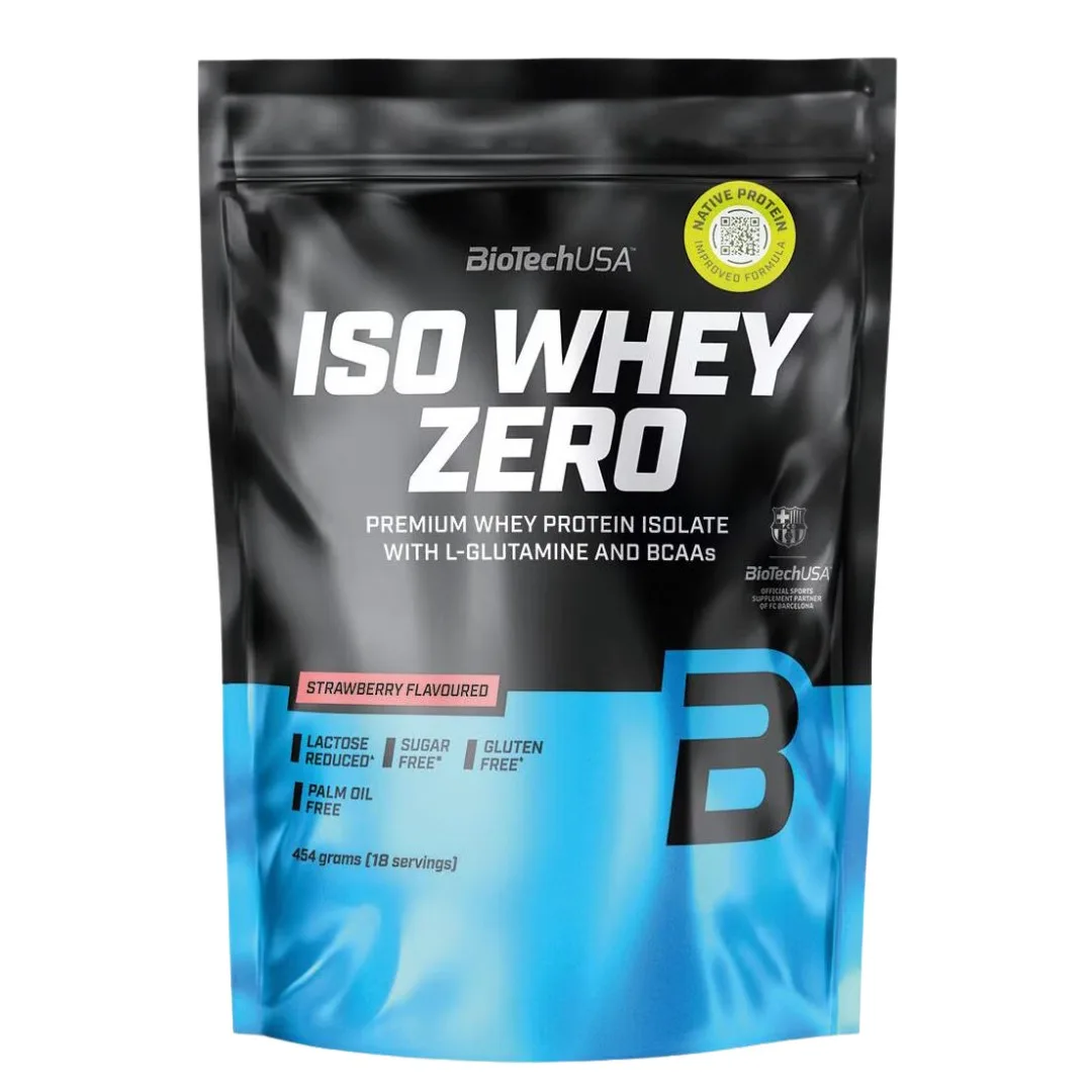 BioTech USA Iso Whey Zero