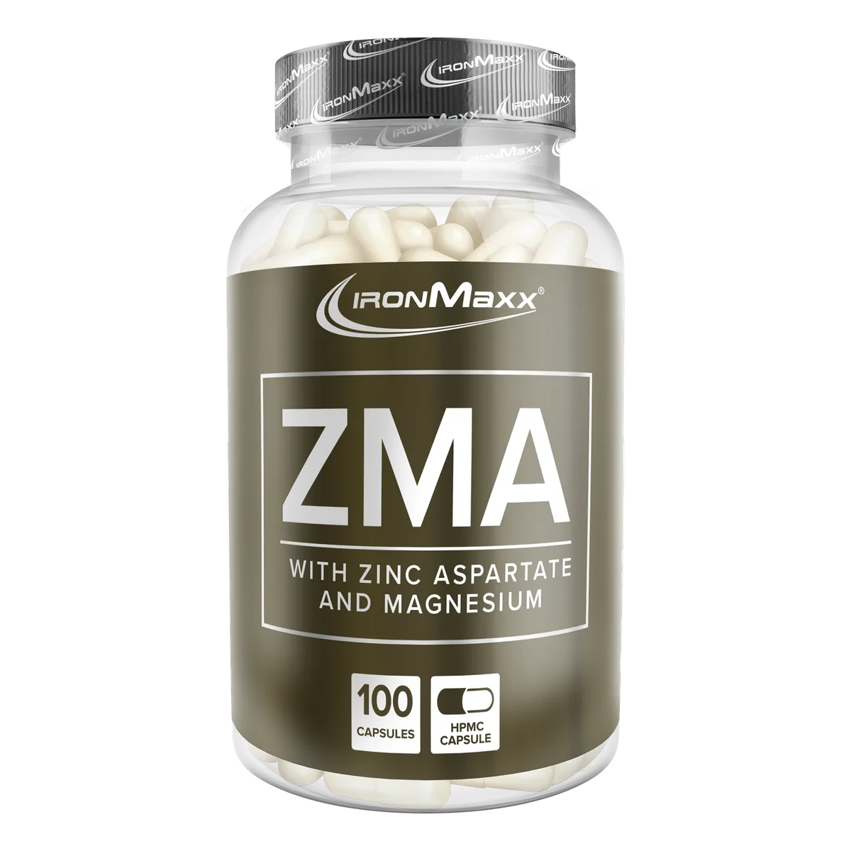 ZMA - 100 Kapseln