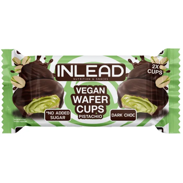 Inlead Nutrition Vegan Pistachio Cups – veganer Pistaziengenuss