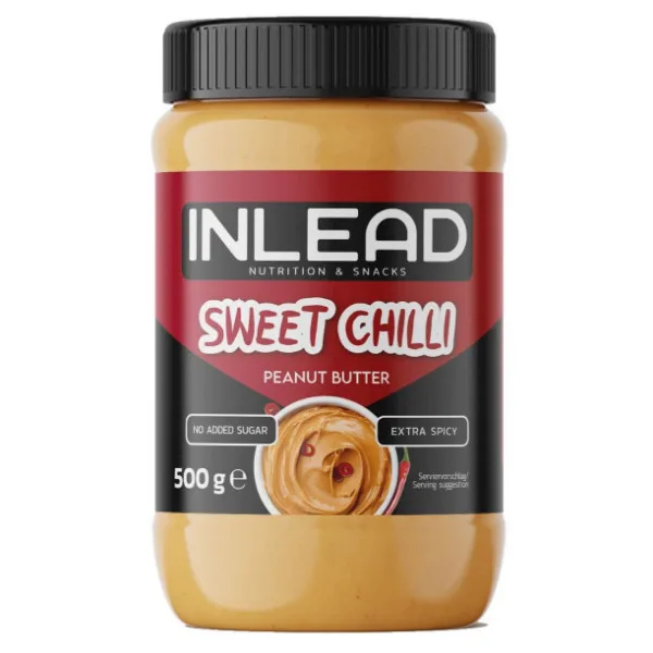 Inlead Nutrition Peanut Butter, 500g