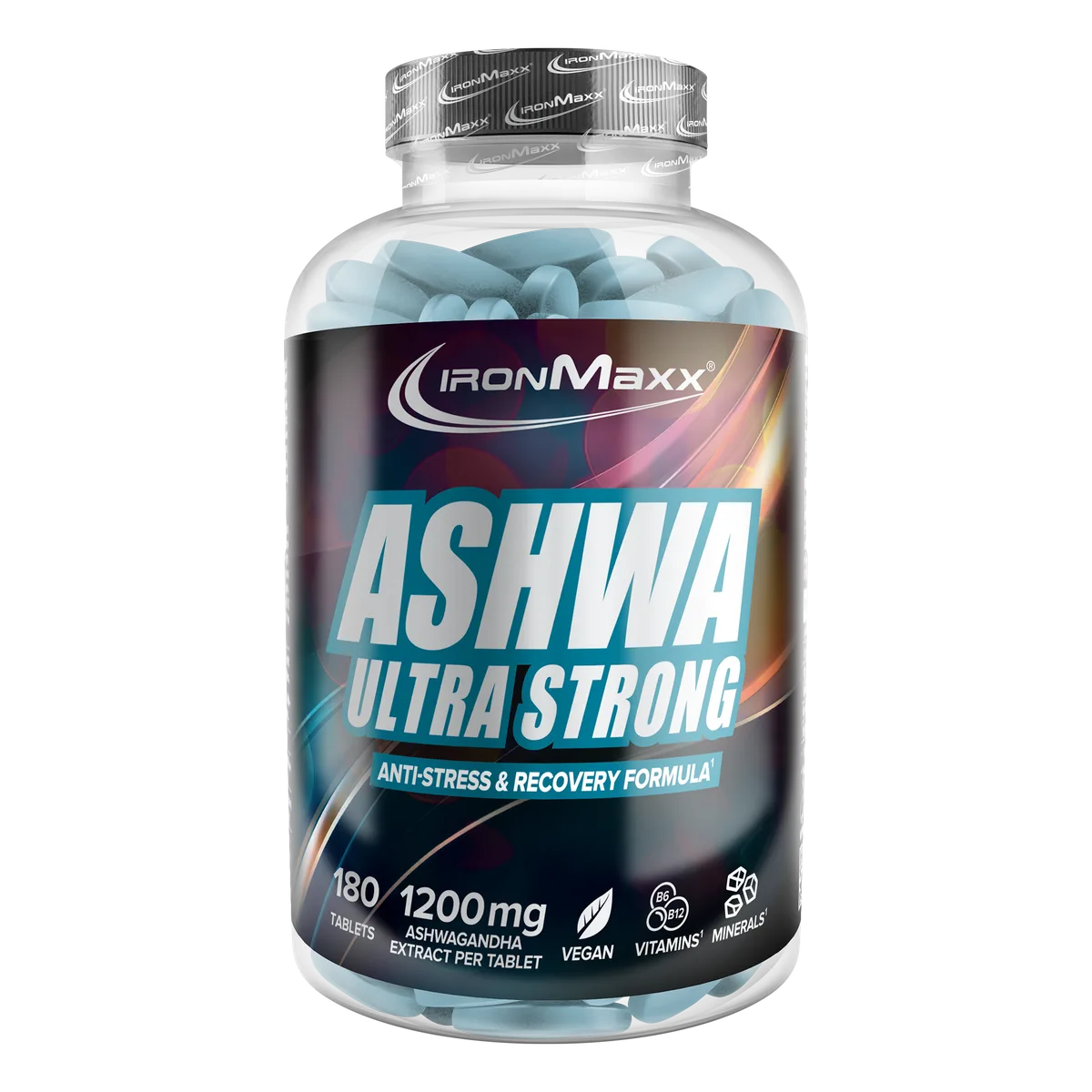 Ashwagandha Ultra Strong - 180 Tabletten