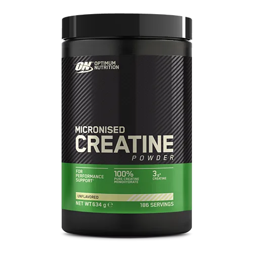 Creatine (Micronized) Blue Raspberry / 360.0 – Bild 2