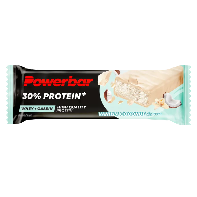 PowerBar 30% Protein+ Vanilla Coconut / 55.0 – Bild 3