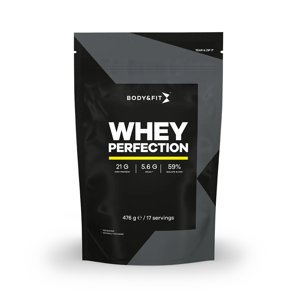 Whey Perfection White Chocolate / 896.0 – Bild 7