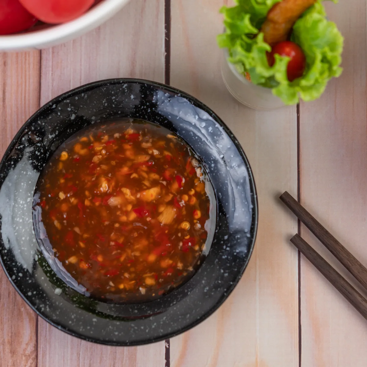Sesam Chili Mix (100g) – Bild 8