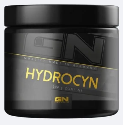 GN Laboratories Hydrocyn Glycerol Powder, 200g (MHD: 21/03/2025)