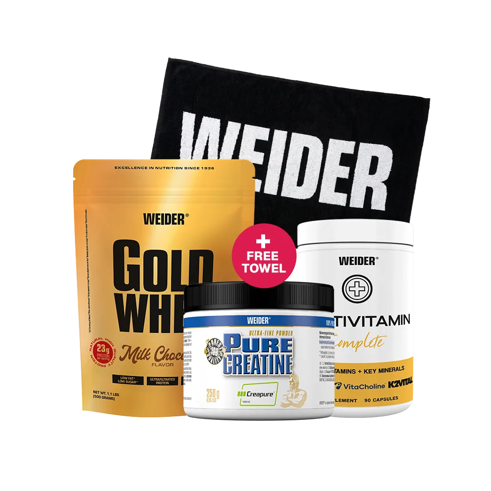 Essential Bundle Milchschokolade