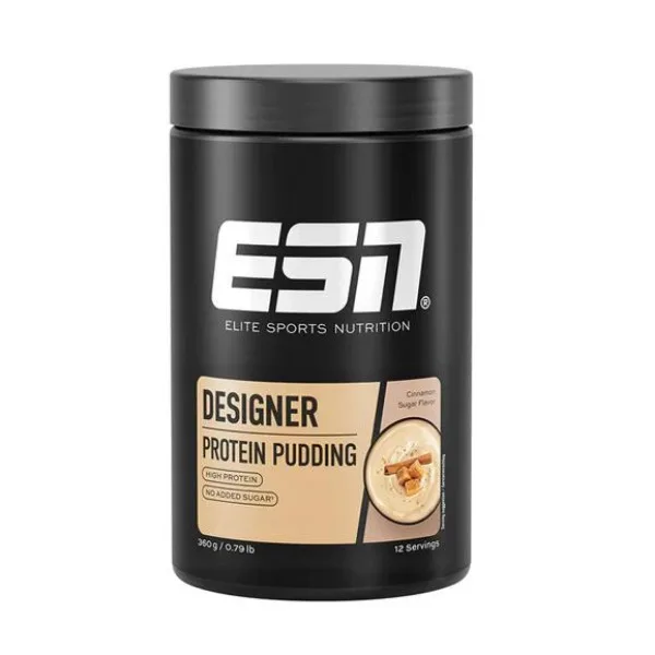 ESN Designer Protein Pudding, 360g