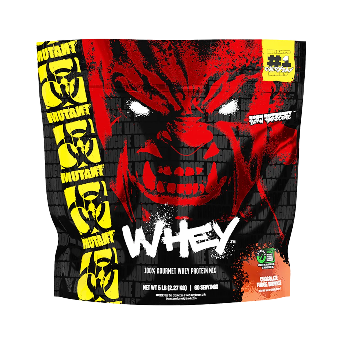 Mutant Whey Chocolate / 2270.0