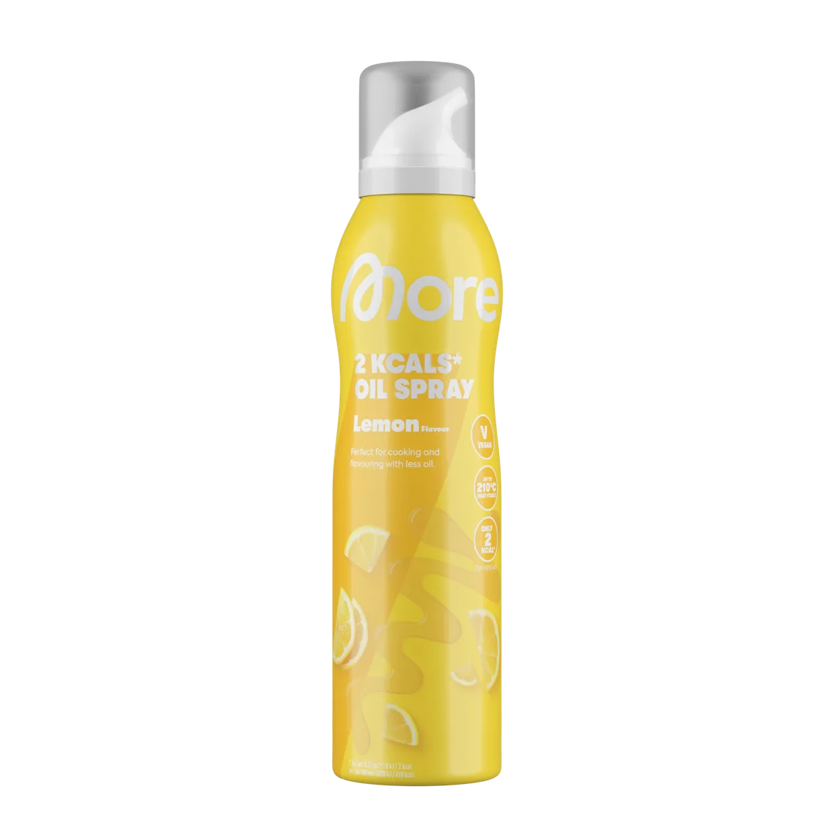 2 KCALS Ölspray Lemon / 200ml – Bild 3