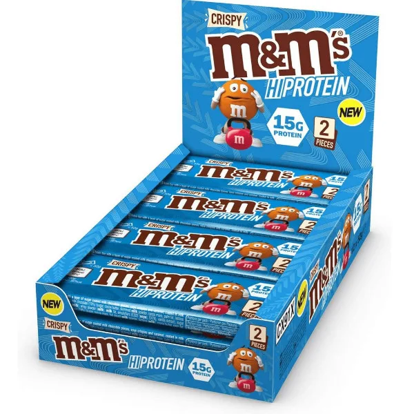 Mars M&M´s Hi Protein Bar