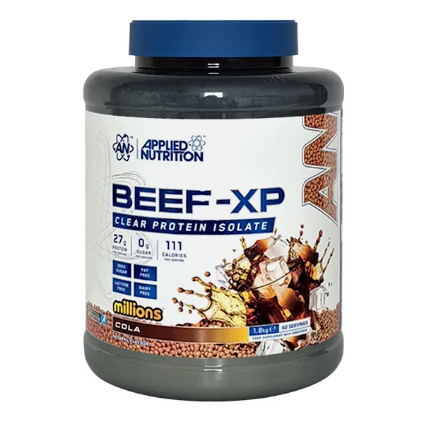 Applied Nutrition Beef XP 100% hydrolysed Beef Protein